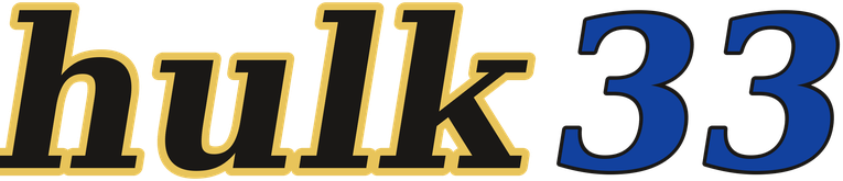 hulk33 logo